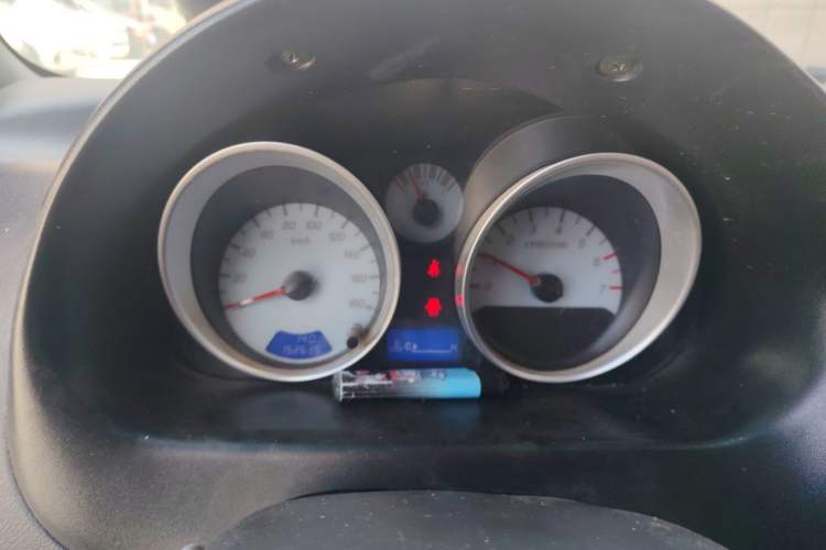 Used Baojun Lechi 2012 1.2L Manual Sporty Fashion Model Instrument Cluster