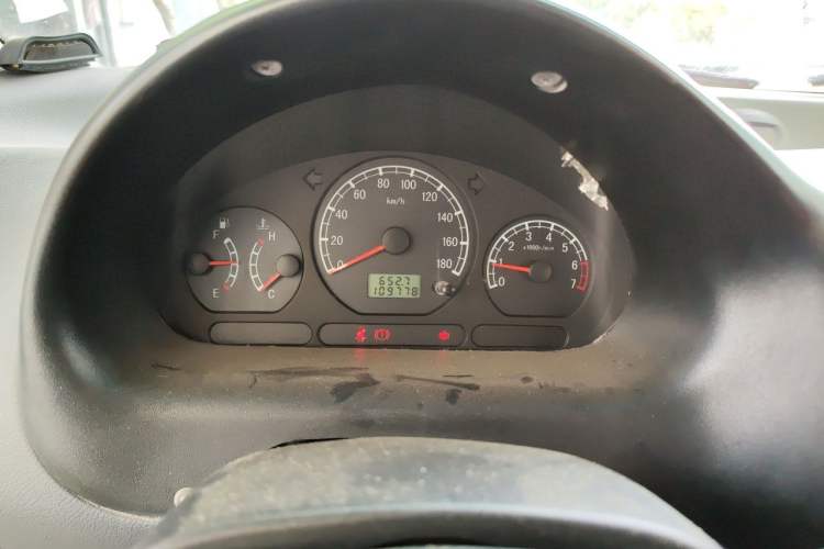 Used Baojun Lechi 2012 1.0L Manual P-TEC Superior Model Instrument Cluster
