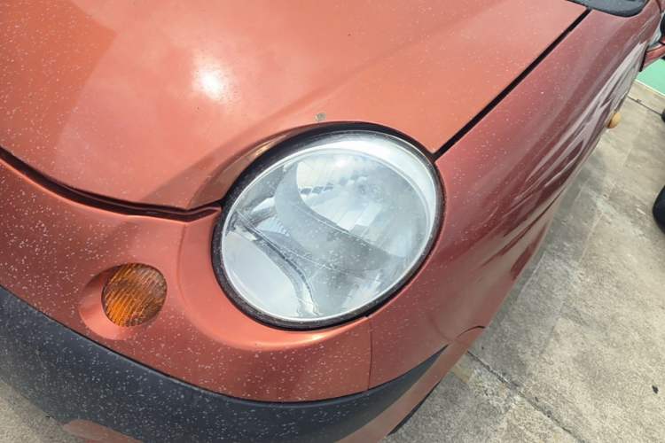 Used Baojun Lechi 2012 Revised 1.0L Manual P-TEC Standard Edition Left Front Headlight