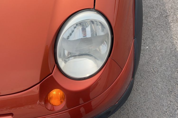 Used Baojun Lechi 2012 Revised Version 1.2L Manual Sporty Fashion Edition Left Front Headlight