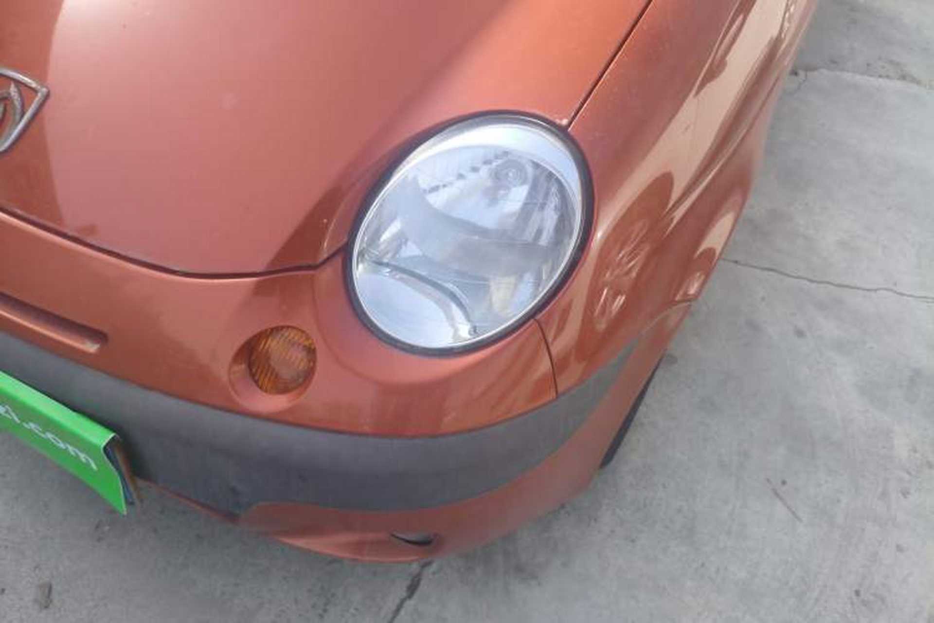Used Baojun Lechi 2012 Revised 1.0L Manual P-TEC Standard Edition Left Front Headlight