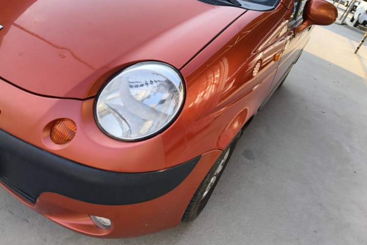 Used Baojun Lechi 2012 Revised Version 1.0L Manual P-TEC Comfort Type Left Front Headlight