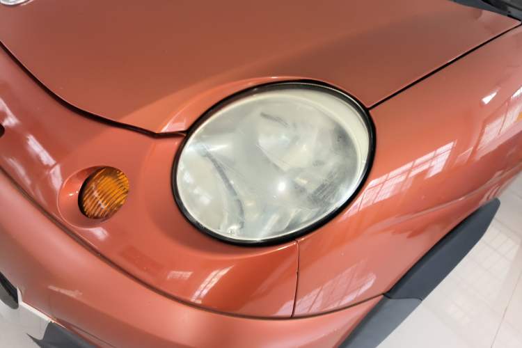 Used Baojun Lechi 2012 Revised Version 1.2L Manual Sporty Edition Dynamic Type Left Front Headlight