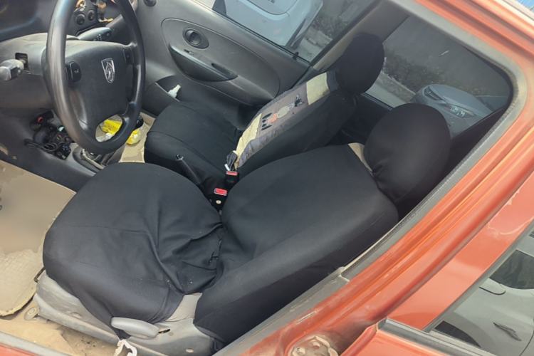 Used Baojun Lechi 2012 Revised 1.0L Manual P-TEC Standard Edition Left Front Seat