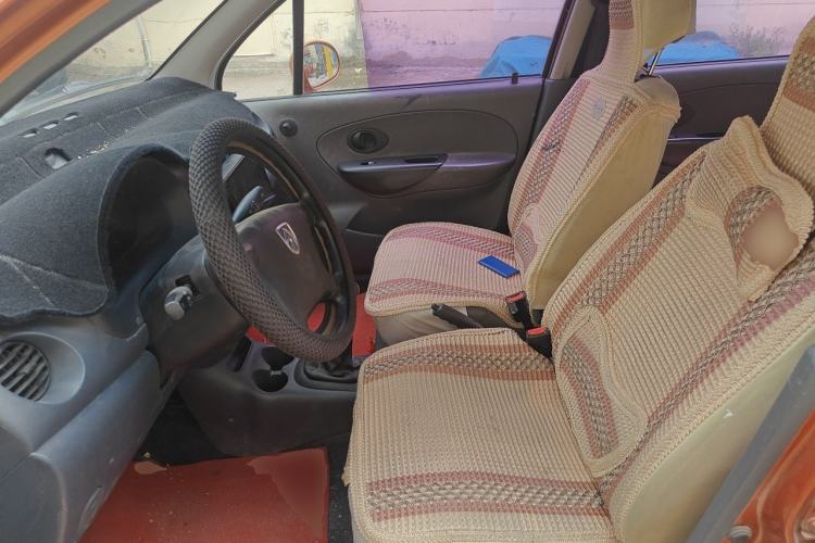 Used Baojun Lechi 2012 1.0L Manual P-TEC Superior Model Left Front Seat