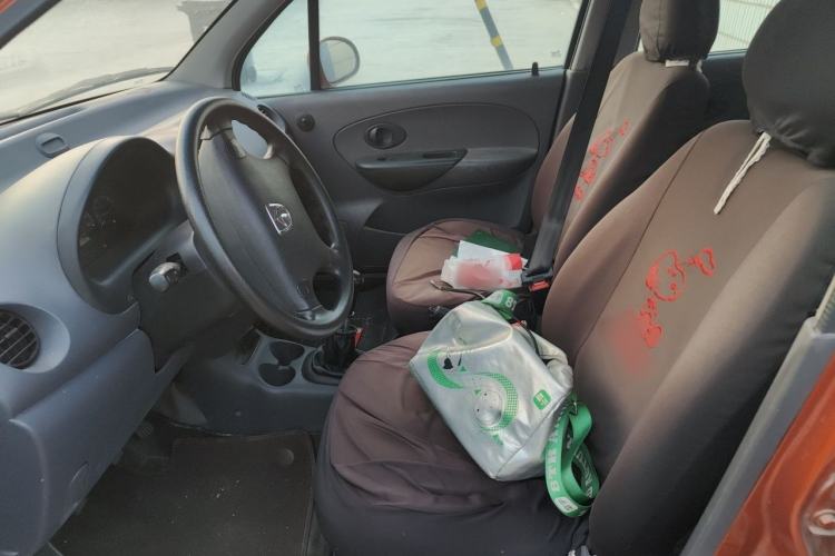 Used Baojun Lechi 2012 Revised 1.0L Manual P-TEC Standard Edition Left Front Seat