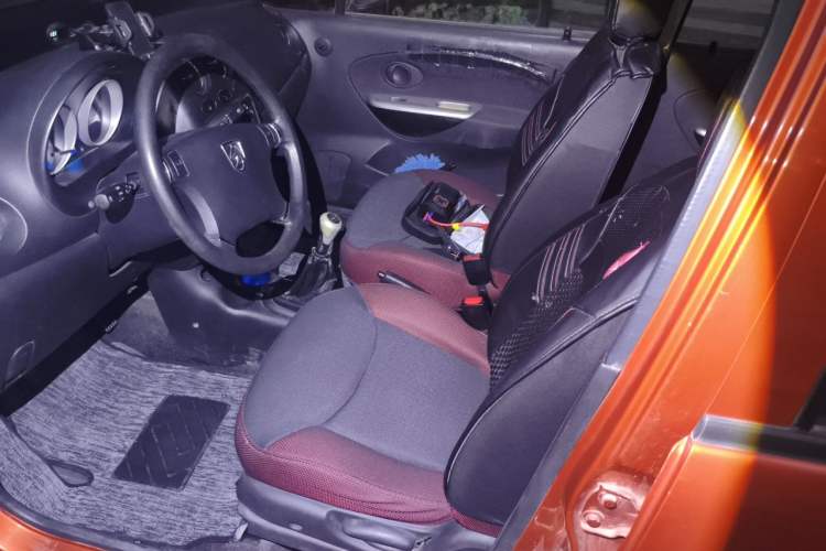 Used Baojun Lechi 2012 1.2L Manual Sport Edition Dynamic Model Left Front Seat