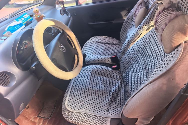 Used Baojun Lechi 2012 Revised 1.0L Manual P-TEC Standard Edition Left Front Seat
