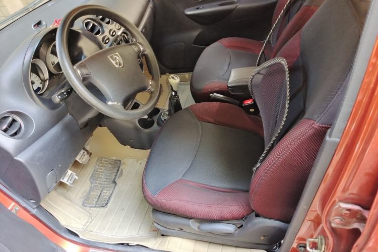 Used Baojun Lechi 2012 1.2L Manual Sports Edition Superior Model Left Front Seat