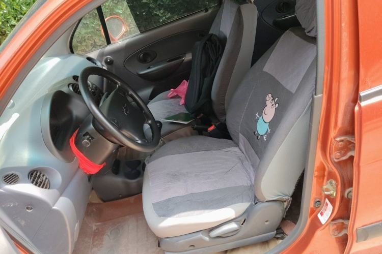 Used Baojun Lechi 2012 1.0L Manual P-TEC Superior Model Left Front Seat