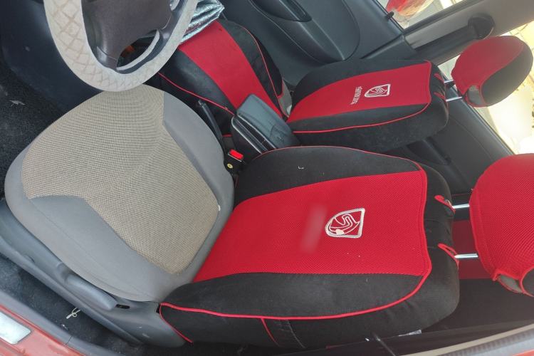 Used Baojun Lechi 2012 Revised 1.0L Manual P-TEC Standard Edition Left Front Seat