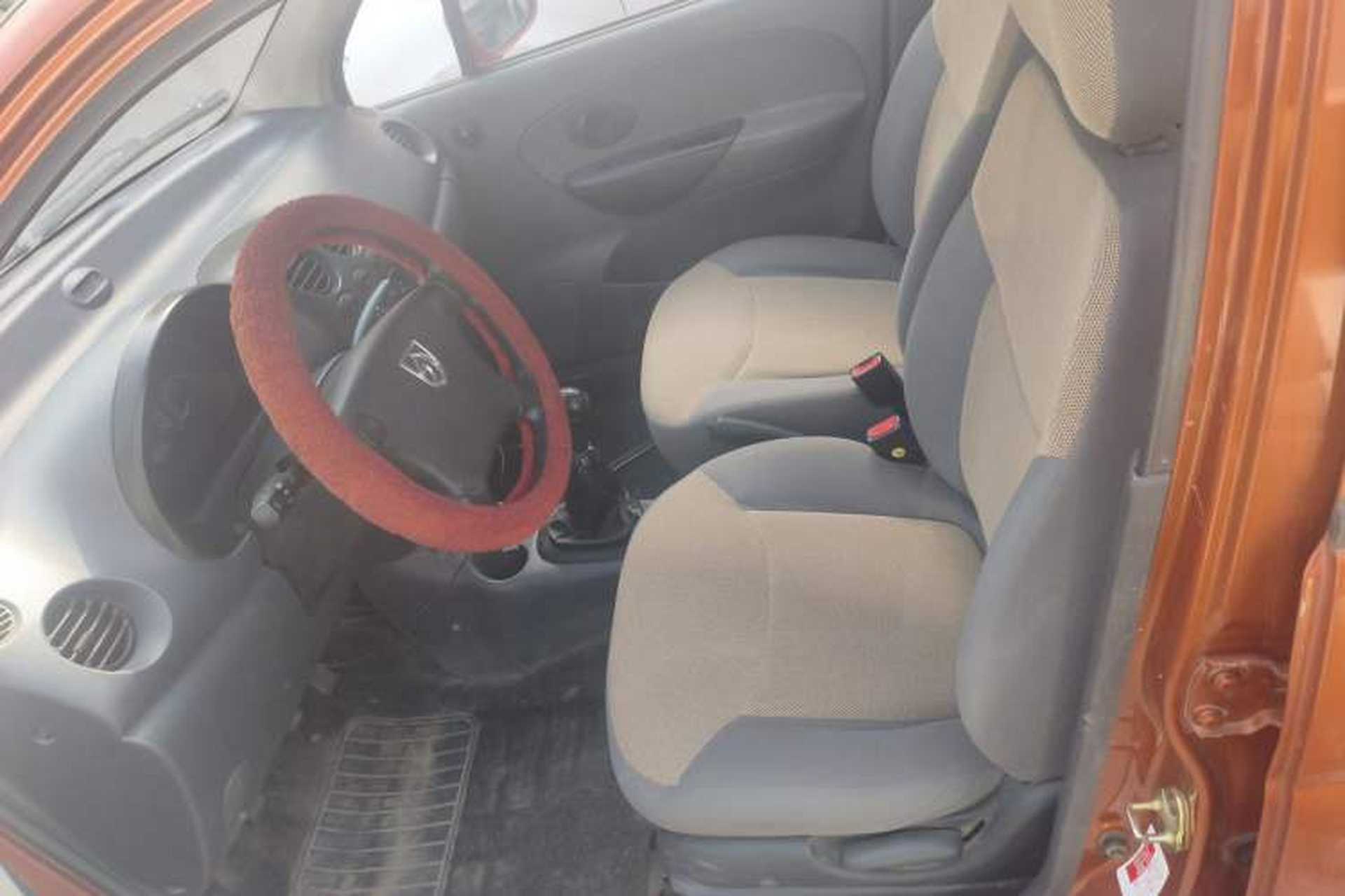 Used Baojun Lechi 2012 Revised 1.0L Manual P-TEC Standard Edition Left Front Seat