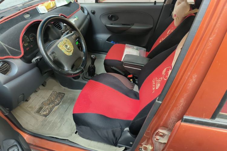 Used Baojun Lechi 2012 Revised 1.0L Manual P-TEC Standard Edition Left Front Seat