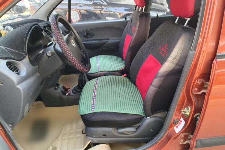 Used Baojun Lechi 2012 Revised Version 1.0L Manual P-TEC Comfort Type Left Front Seat