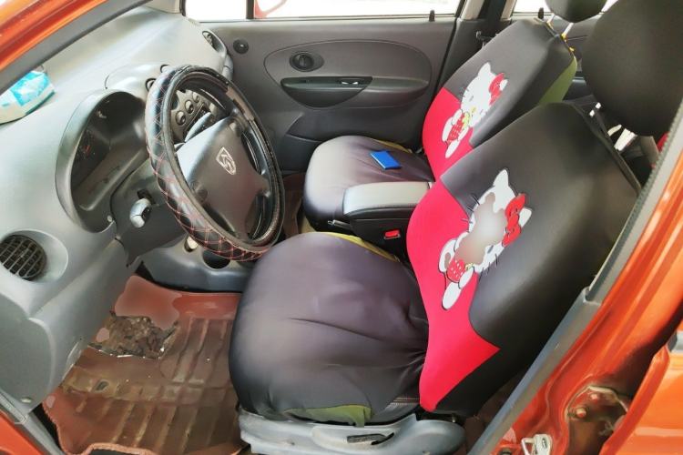 Used Baojun Lechi 2012 1.0L Manual P-TEC Superior Model Left Front Seat