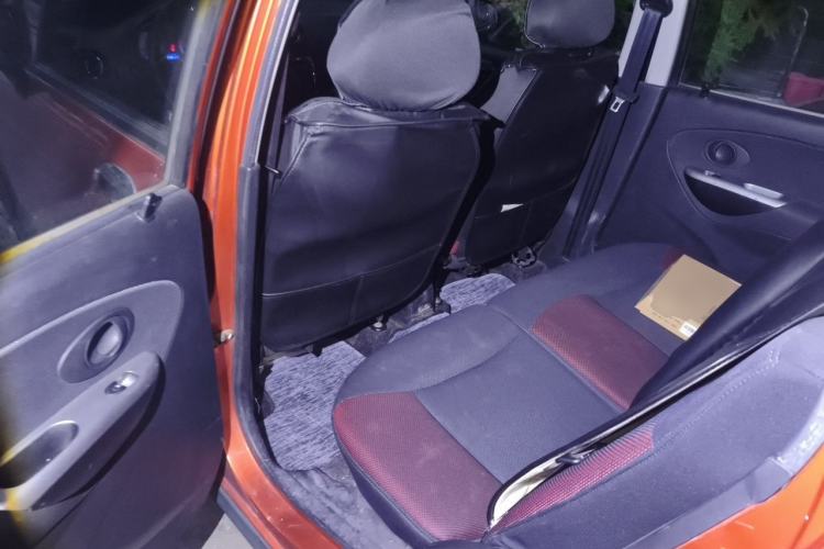 Used Baojun Lechi 2012 1.2L Manual Sport Edition Dynamic Model Left Rear Seat