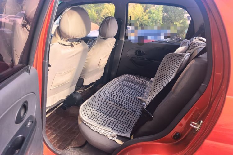 Used Baojun Lechi 2012 Revised 1.0L Manual P-TEC Standard Edition Left Rear Seat