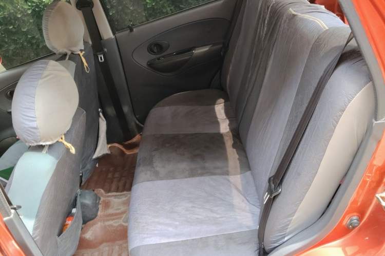 Used Baojun Lechi 2012 1.0L Manual P-TEC Superior Model Left Rear Seat