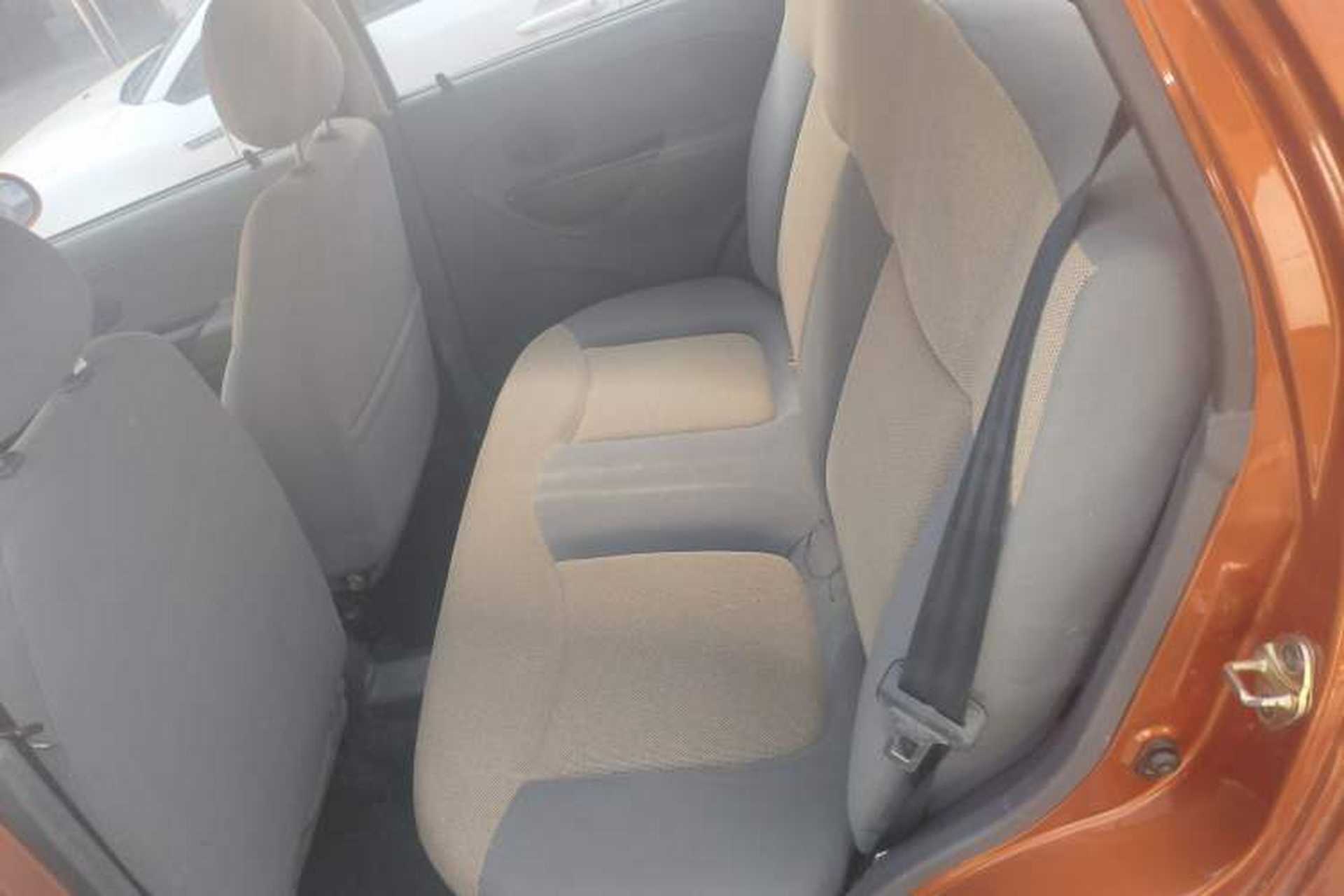 Used Baojun Lechi 2012 Revised 1.0L Manual P-TEC Standard Edition Left Rear Seat
