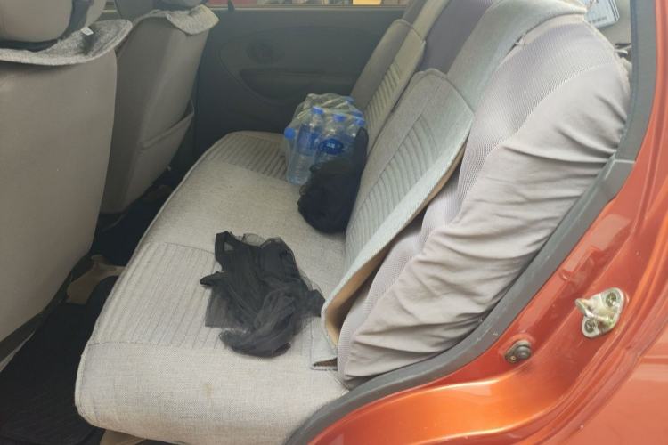 Used Baojun Lechi 2012 Revised 1.0L Manual P-TEC Standard Edition Left Rear Seat