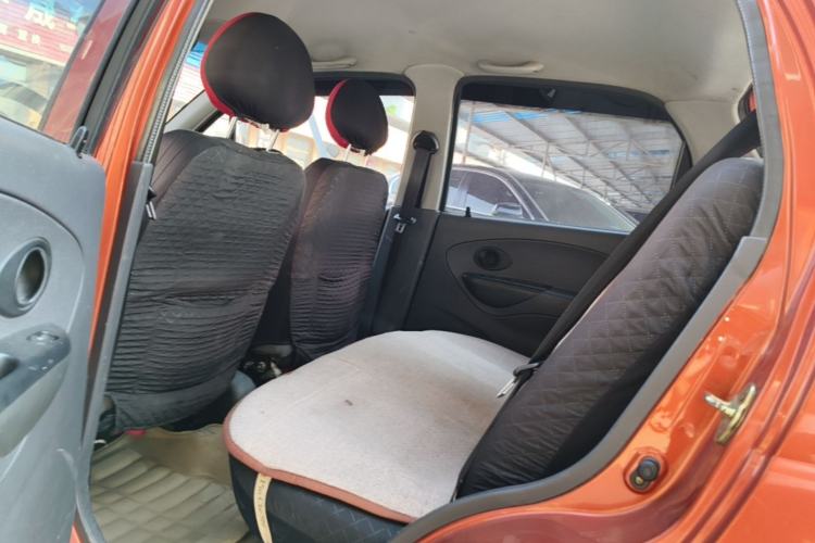 Used Baojun Lechi 2012 Revised Version 1.0L Manual P-TEC Comfort Type Left Rear Seat