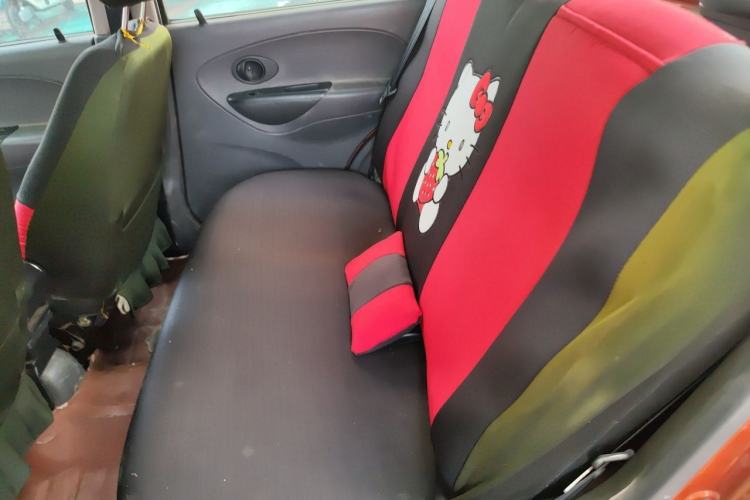 Used Baojun Lechi 2012 1.0L Manual P-TEC Superior Model Left Rear Seat