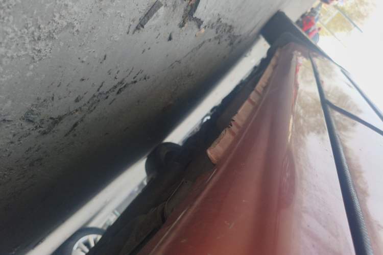 Used Baojun Lechi 2012 Revised 1.0L Manual P-TEC Standard Edition Left Side Sill