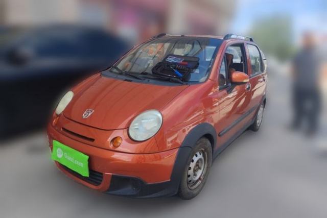 Used Baojun Lechi 2012 1.2L Manual Sporty Fashion Model