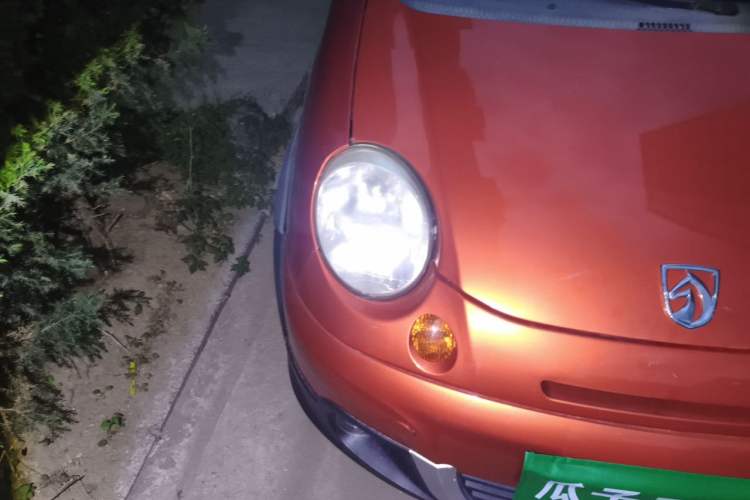 Used Baojun Lechi 2012 1.2L Manual Sport Edition Dynamic Model Right Front Headlight