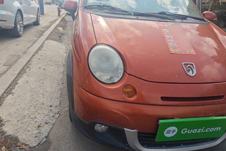 Used Baojun Lechi 2012 Revised Version 1.2L Manual Sporty Edition Dynamic Type Right Front Headlight