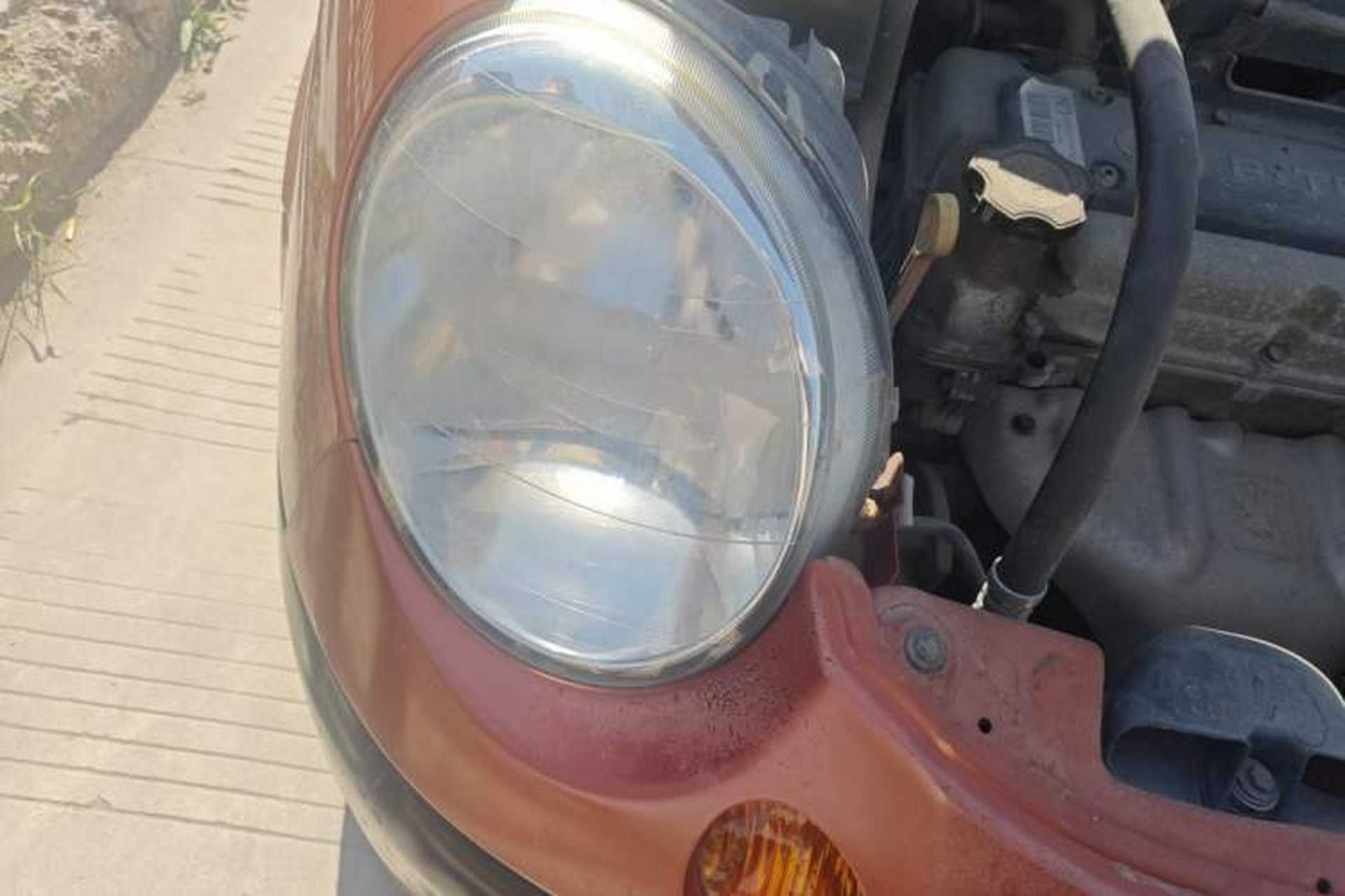 Used Baojun Lechi 2012 Revised 1.0L Manual P-TEC Standard Edition Right Front Headlight
