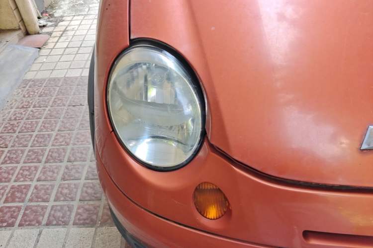 Used Baojun Lechi 2012 1.2L Manual Sports Edition Superior Model Right Front Headlight