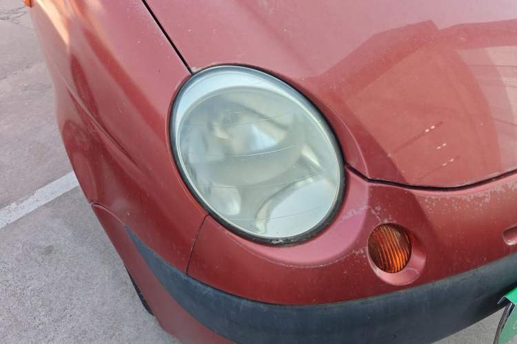 Used Baojun Lechi 2012 Revised 1.0L Manual P-TEC Standard Edition Right Front Headlight