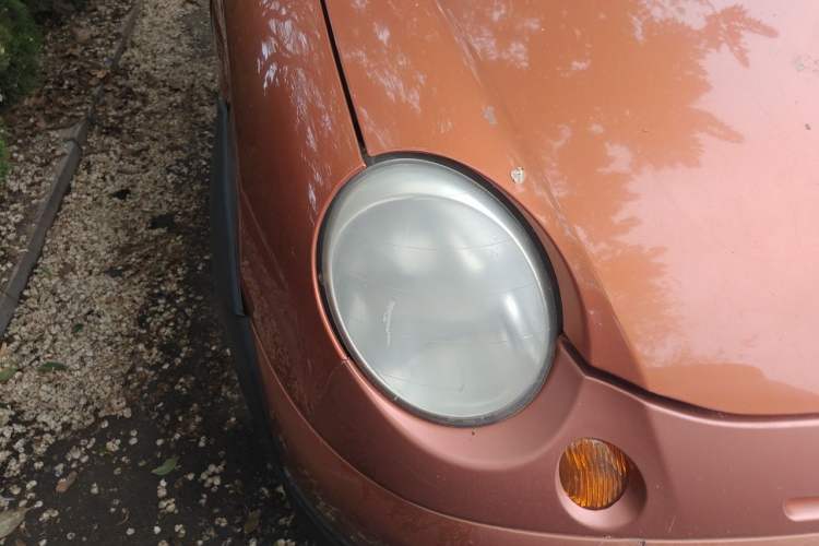 Used Baojun Lechi 2012 Revised Version 1.2L Manual Sporty Fashion Edition Right Front Headlight