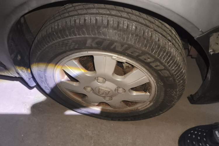 Used Baojun Lechi 2012 1.2L Manual Sport Edition Dynamic Model Right Front Wheel Hub
