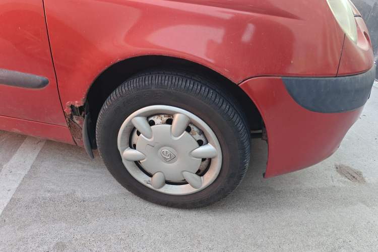 Used Baojun Lechi 2012 Revised 1.0L Manual P-TEC Standard Edition Right Front Wheel Hub