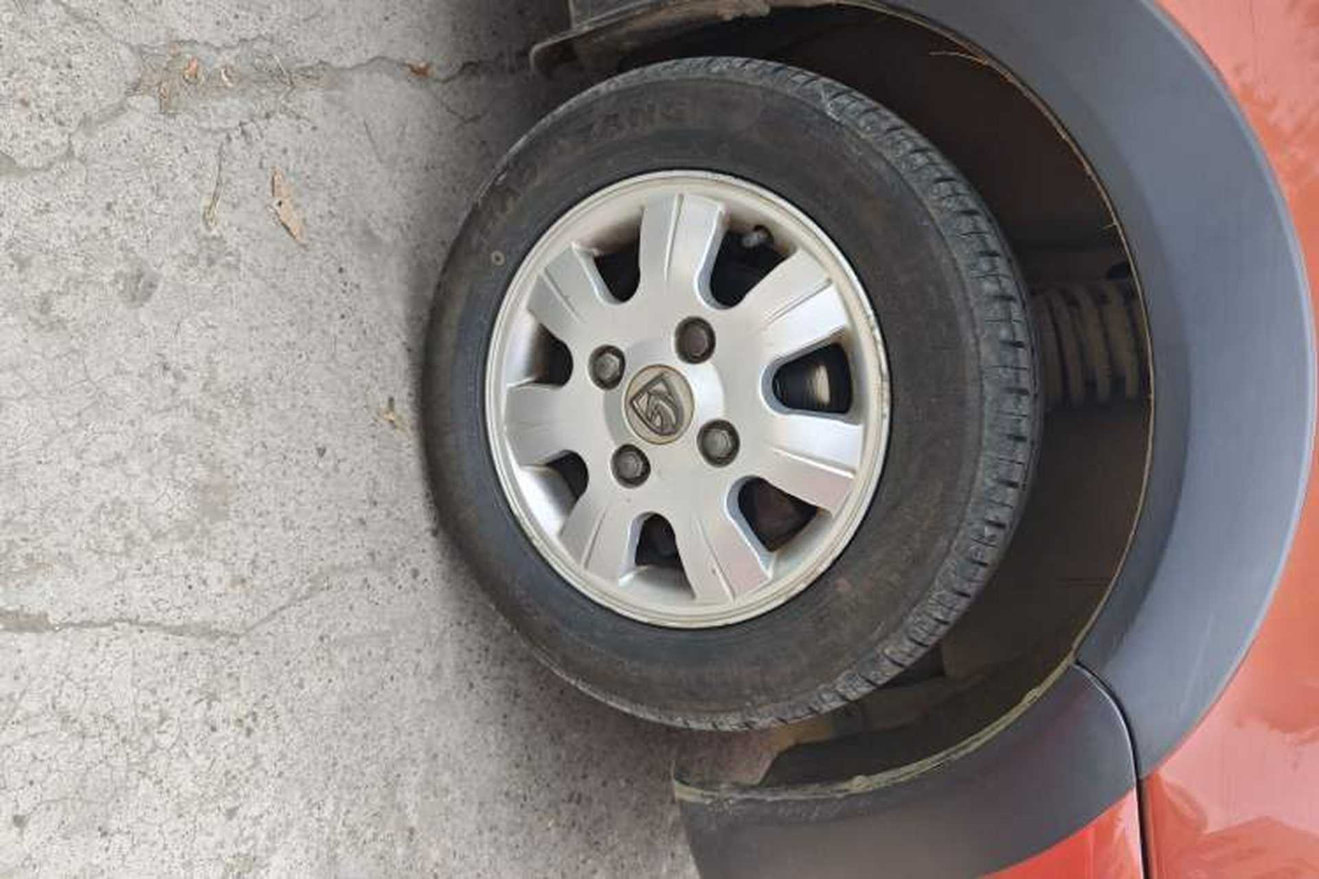 Used Baojun Lechi 2012 1.2L Manual Sport Edition Dynamic Model Right Front Wheel Hub