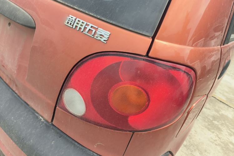 Used Baojun Lechi 2012 Revised 1.0L Manual P-TEC Standard Edition Right Rear Taillight
