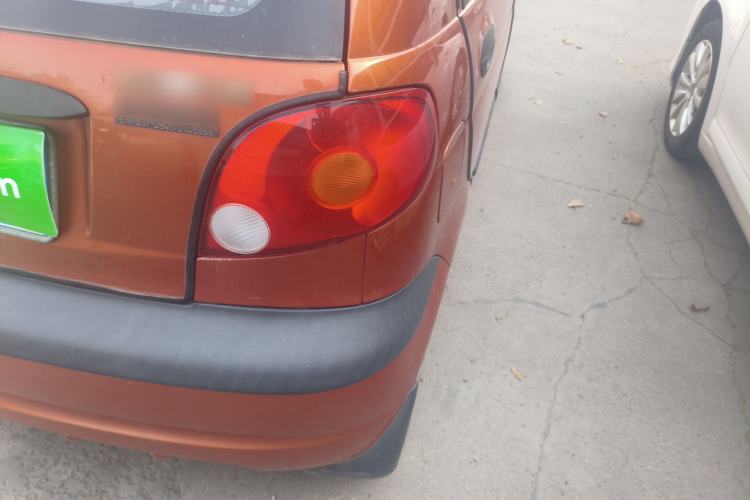 Used Baojun Lechi 2012 Revised 1.0L Manual P-TEC Standard Edition Right Rear Taillight