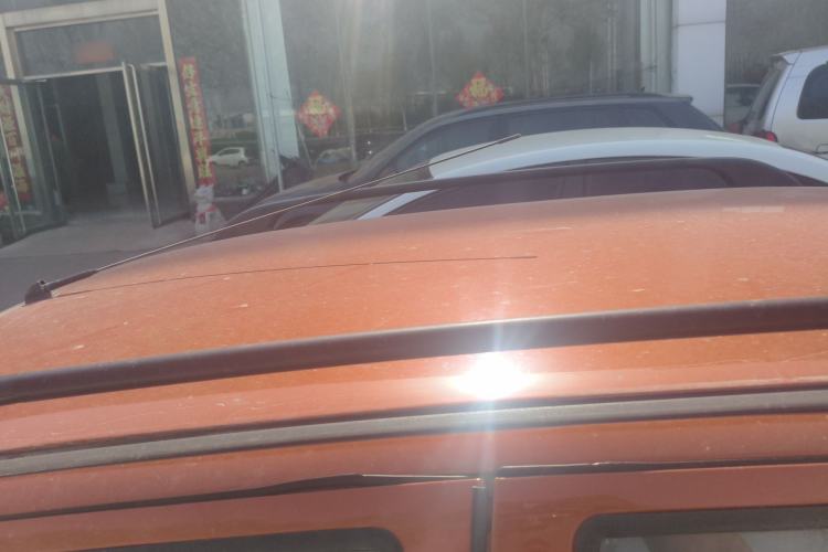 Used Baojun Lechi 2012 Revised 1.0L Manual P-TEC Standard Edition Roof
