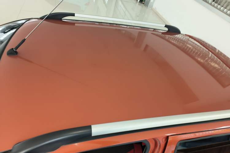 Used Baojun Lechi 2012 Revised Version 1.2L Manual Sporty Edition Dynamic Type Roof