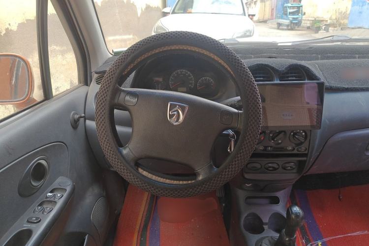 Used Baojun Lechi 2012 1.0L Manual P-TEC Superior Model Steering Wheel