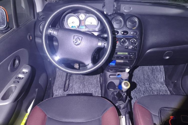Used Baojun Lechi 2012 1.2L Manual Sport Edition Dynamic Model Steering Wheel