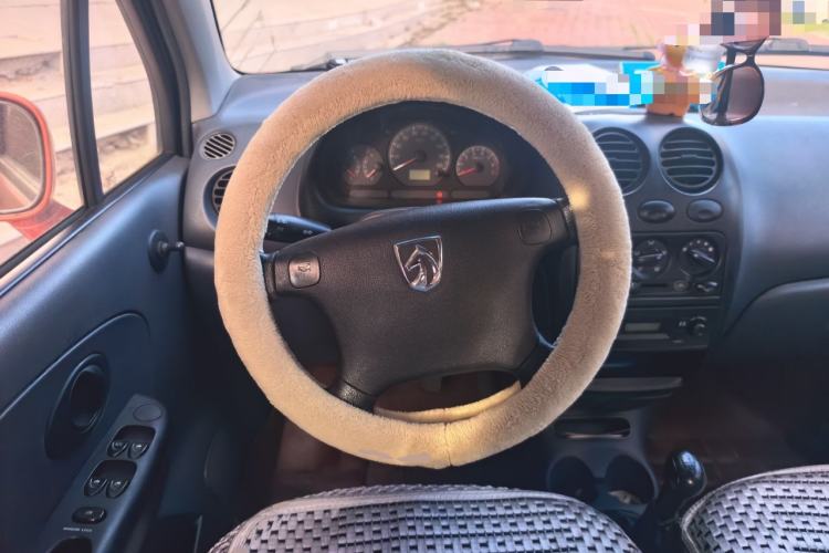 Used Baojun Lechi 2012 Revised 1.0L Manual P-TEC Standard Edition Steering Wheel