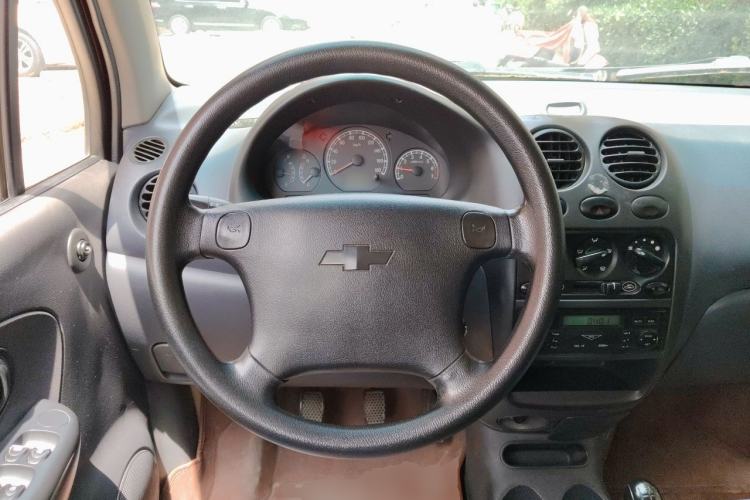 Used Baojun Lechi 2012 1.0L Manual P-TEC Superior Model Steering Wheel