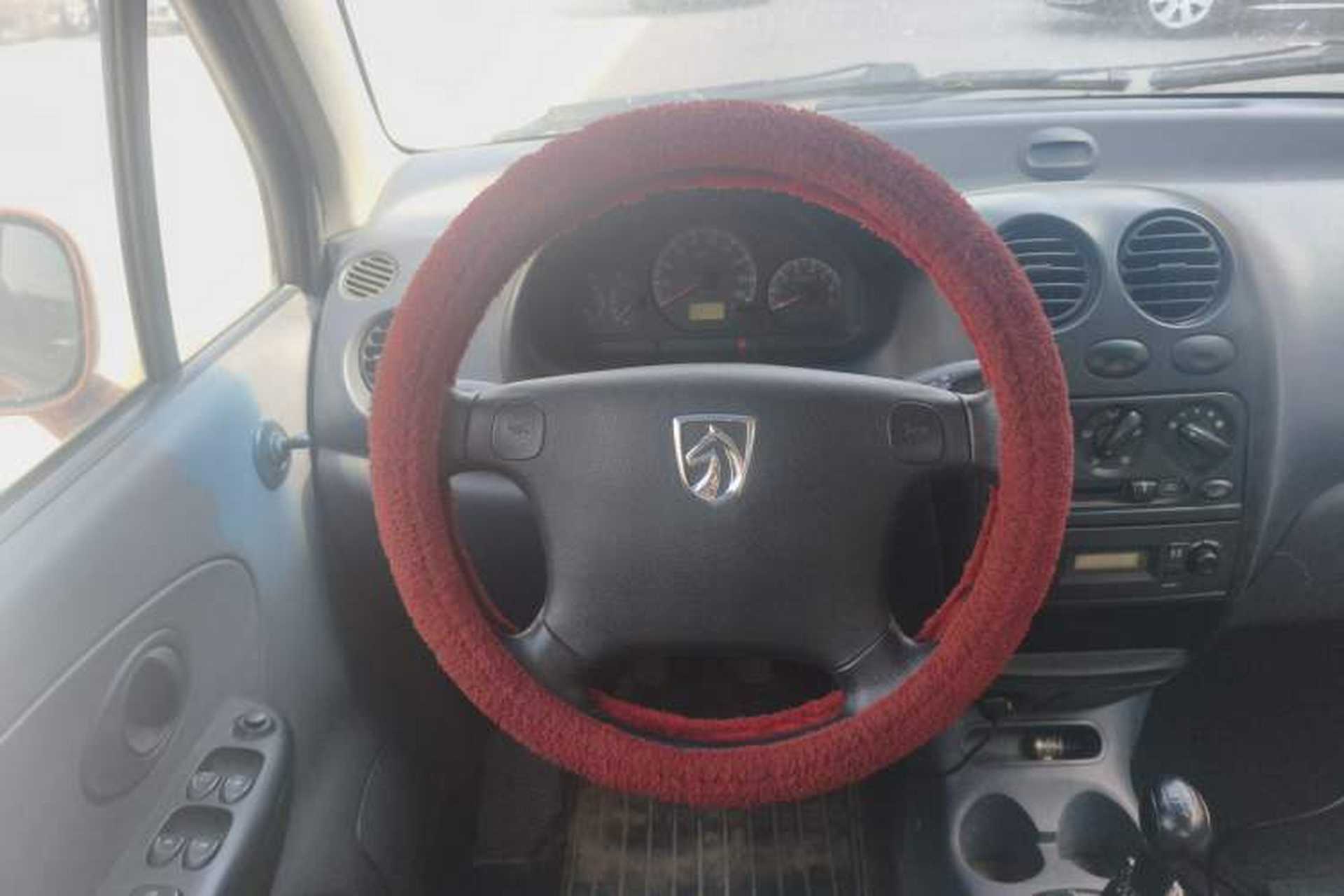 Used Baojun Lechi 2012 Revised 1.0L Manual P-TEC Standard Edition Steering Wheel