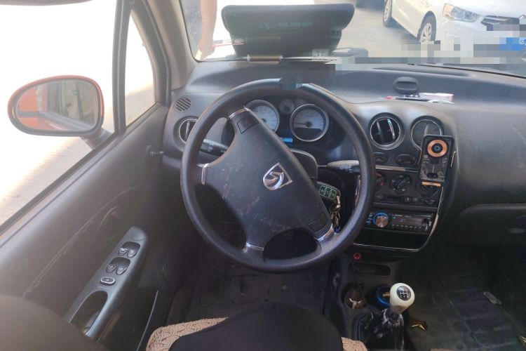 Used Baojun Lechi 2012 1.2L Manual Sporty Fashion Model Steering Wheel