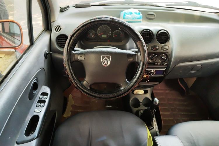 Used Baojun Lechi 2012 1.0L Manual P-TEC Superior Model Steering Wheel