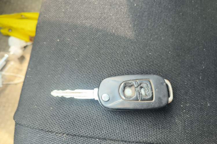 Used Baojun Lechi 2012 Revised 1.0L Manual P-TEC Standard Edition Vehicle Key