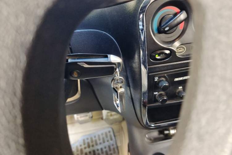 Used Baojun Lechi 2012 1.2L Manual Sports Edition Superior Model Vehicle Key